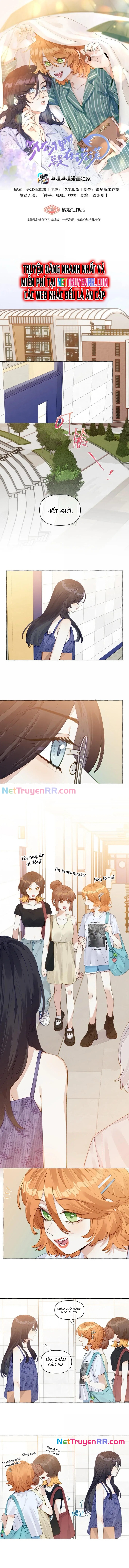 Những Lời Nói Dối Của Hồ Ly: Chapter 18