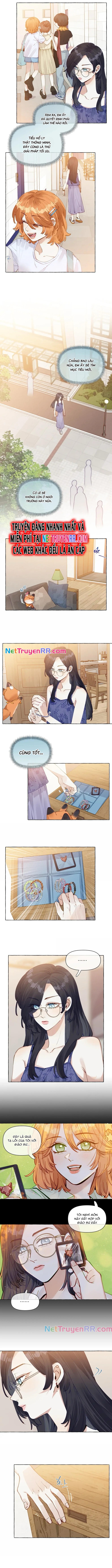 Những Lời Nói Dối Của Hồ Ly: Chapter 18