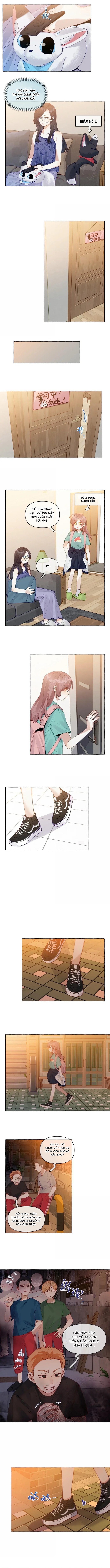 Những Lời Nói Dối Của Hồ Ly: Chapter 18