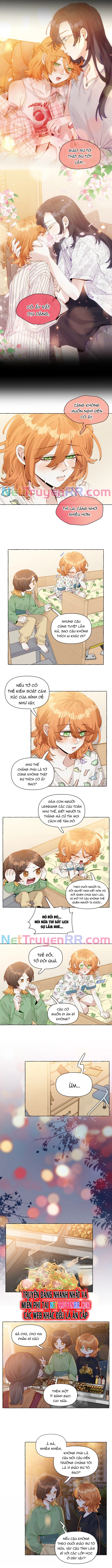 Những Lời Nói Dối Của Hồ Ly: Chapter 19