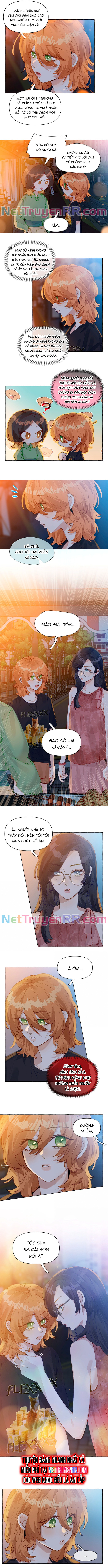 Những Lời Nói Dối Của Hồ Ly: Chapter 19