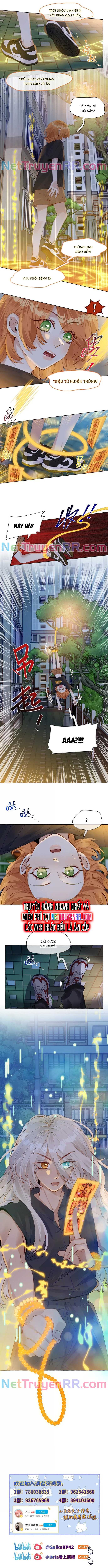 Những Lời Nói Dối Của Hồ Ly: Chapter 20