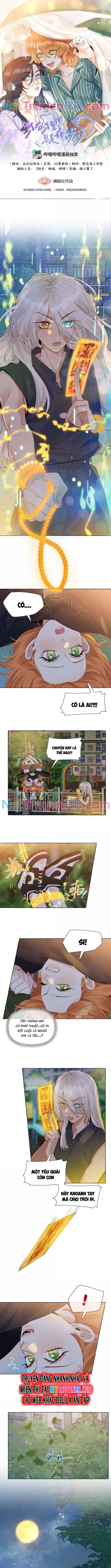 Những Lời Nói Dối Của Hồ Ly: Chapter 21