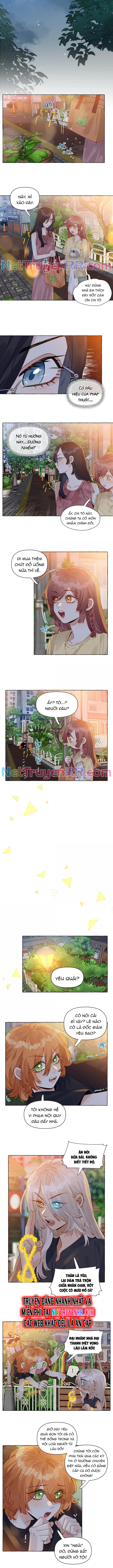 Những Lời Nói Dối Của Hồ Ly: Chapter 21