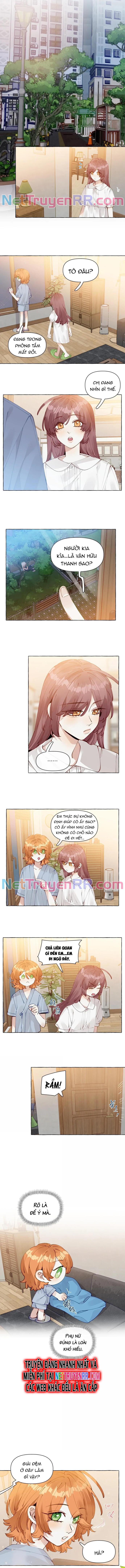 Những Lời Nói Dối Của Hồ Ly: Chapter 22