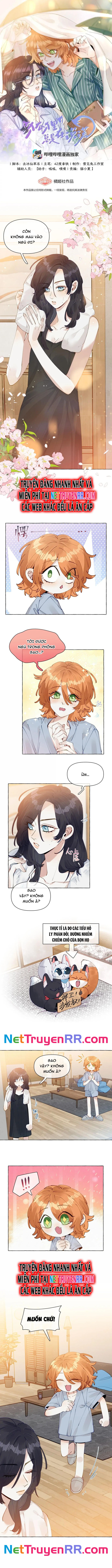 Những Lời Nói Dối Của Hồ Ly: Chapter 23