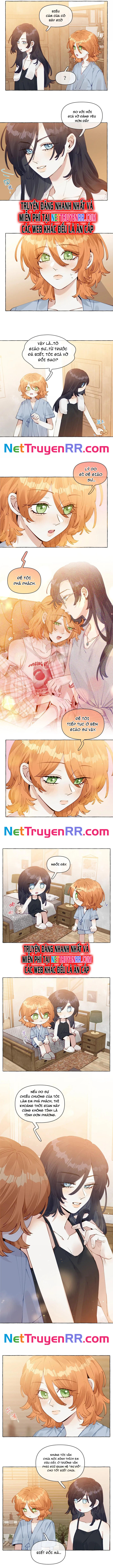 Những Lời Nói Dối Của Hồ Ly: Chapter 23