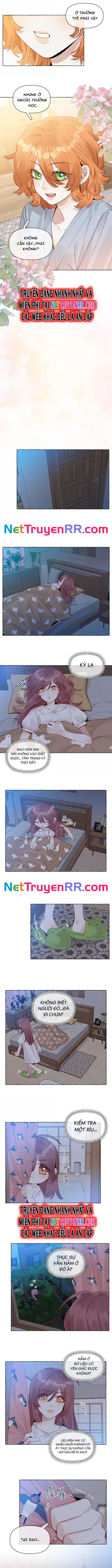 Những Lời Nói Dối Của Hồ Ly: Chapter 23