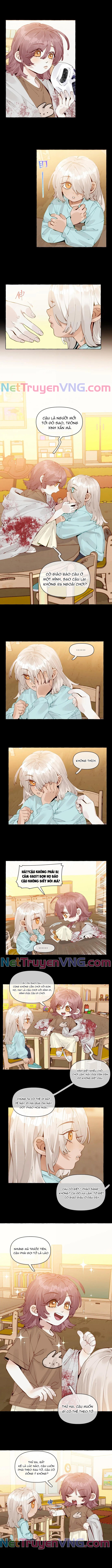 Những Lời Nói Dối Của Hồ Ly: Chapter 24