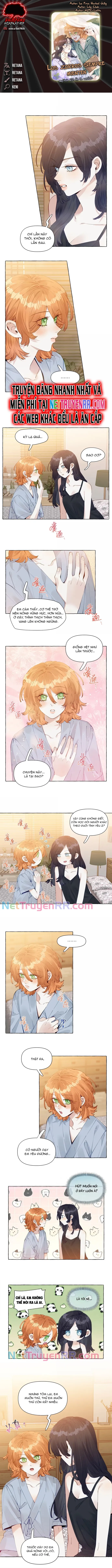 Những Lời Nói Dối Của Hồ Ly: Chapter 25