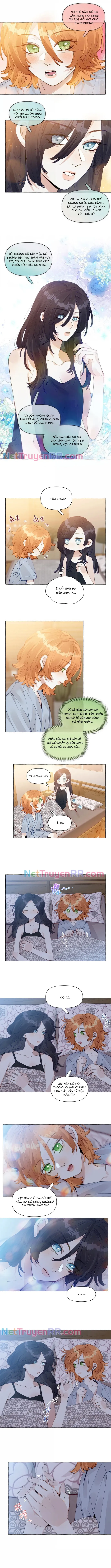 Những Lời Nói Dối Của Hồ Ly: Chapter 25