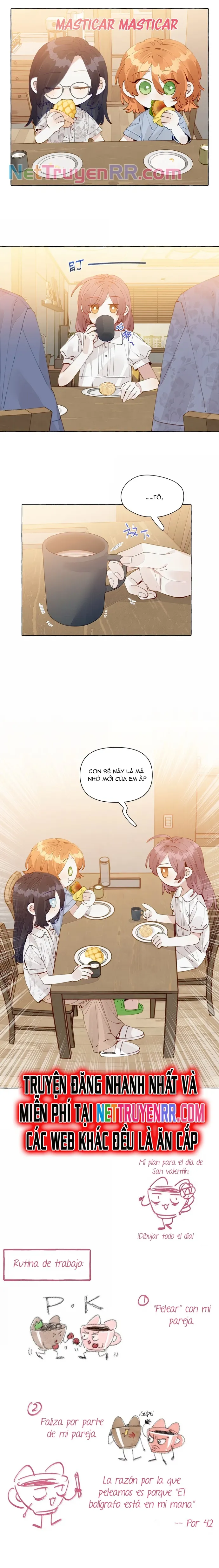 Những Lời Nói Dối Của Hồ Ly: Chapter 25