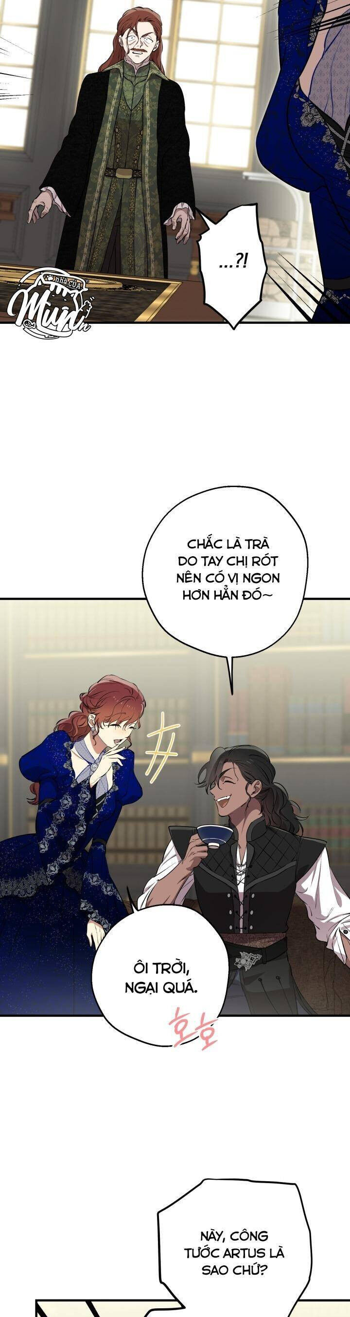 Những Nhân Vật Mạnh Nhất Thế Giới Ám Ảnh Tôi: Chapter 121