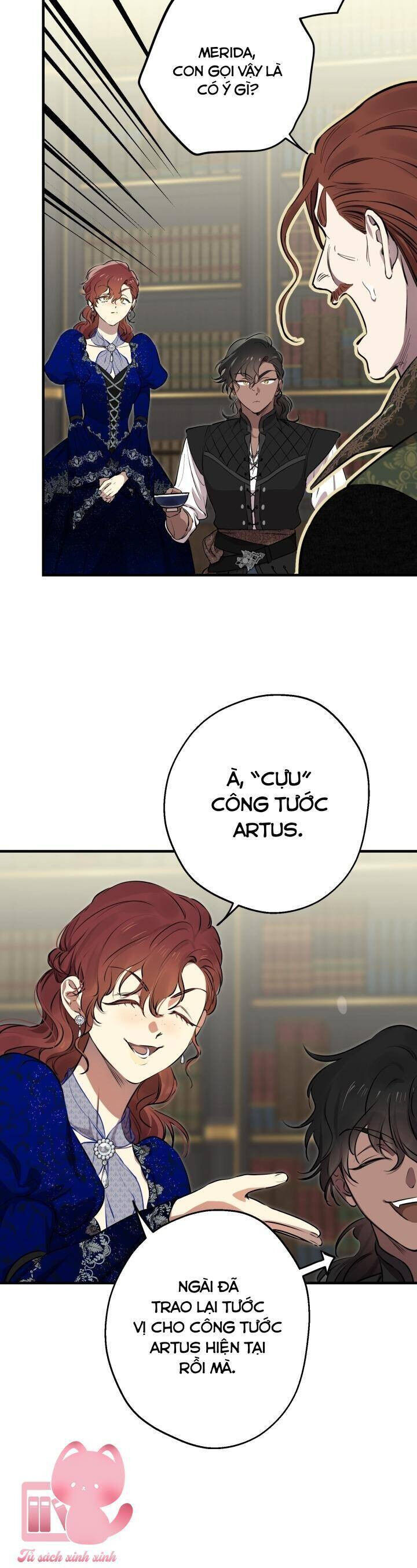 Những Nhân Vật Mạnh Nhất Thế Giới Ám Ảnh Tôi: Chapter 121