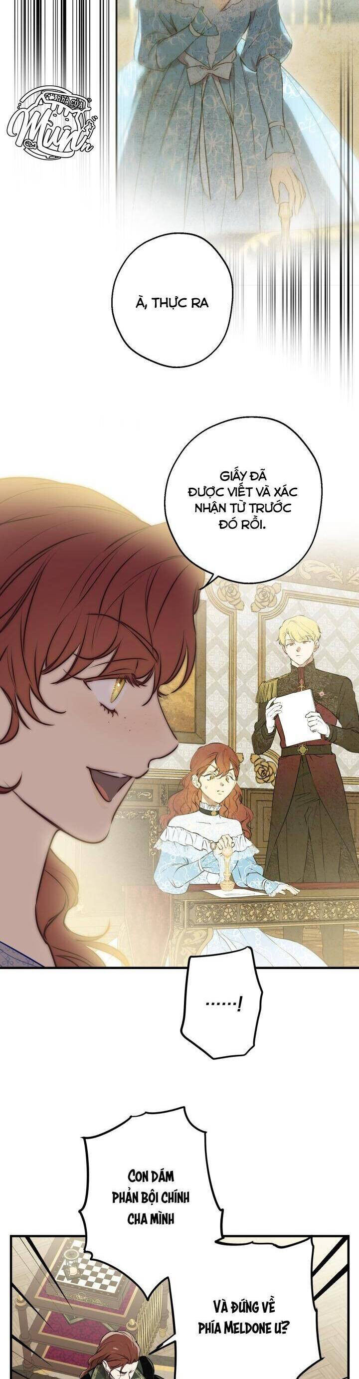 Những Nhân Vật Mạnh Nhất Thế Giới Ám Ảnh Tôi: Chapter 121