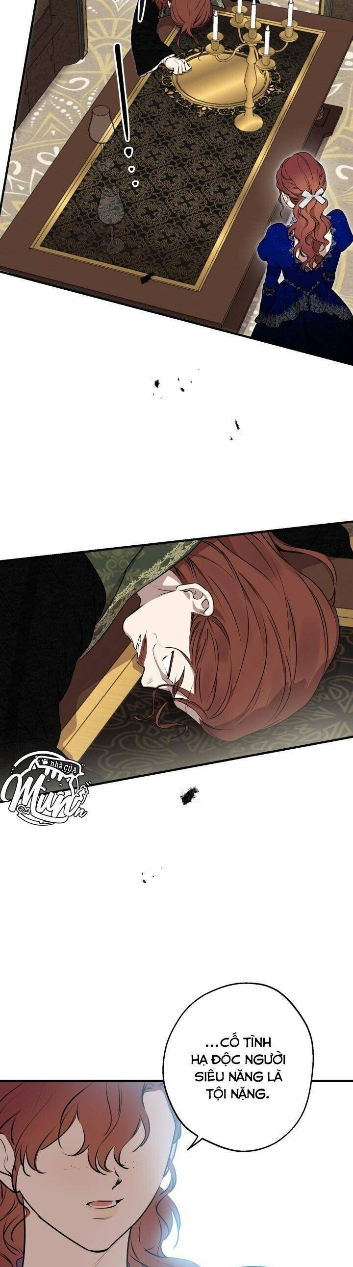 Những Nhân Vật Mạnh Nhất Thế Giới Ám Ảnh Tôi: Chapter 121