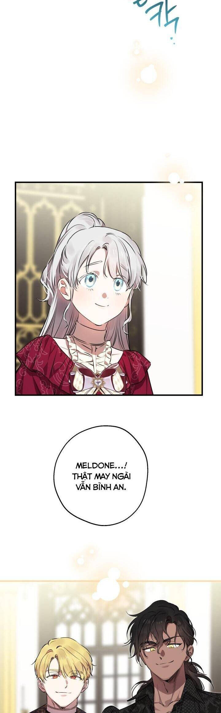 Những Nhân Vật Mạnh Nhất Thế Giới Ám Ảnh Tôi: Chapter 121