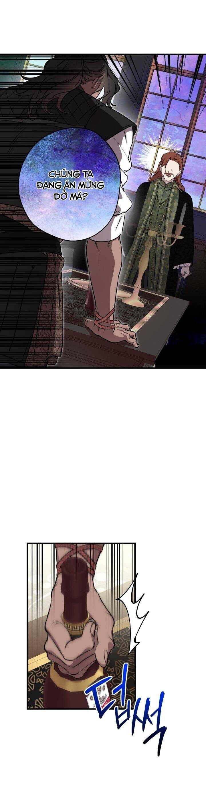 Những Nhân Vật Mạnh Nhất Thế Giới Ám Ảnh Tôi: Chapter 121