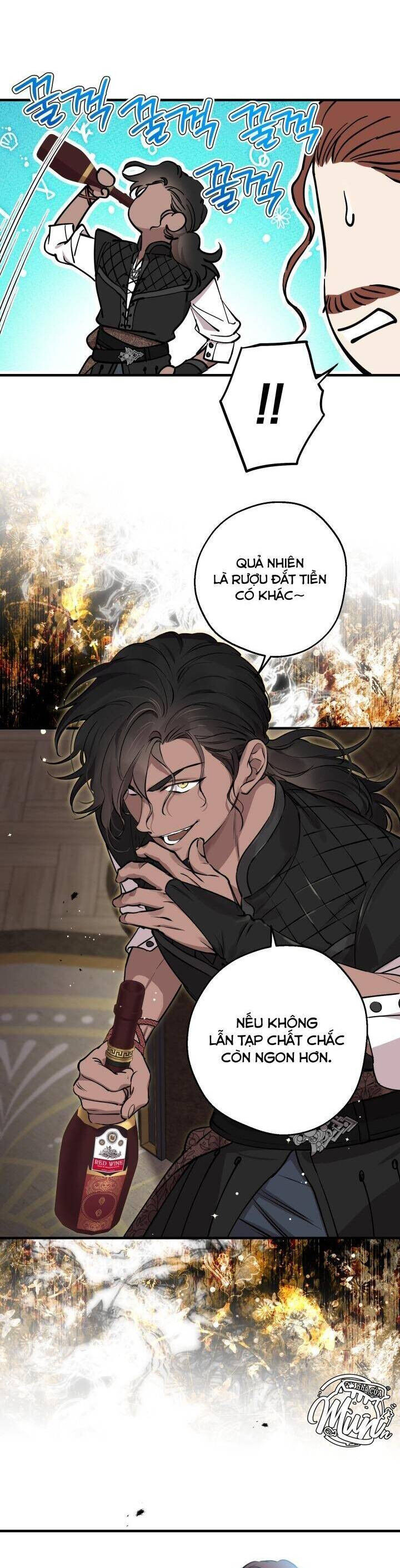 Những Nhân Vật Mạnh Nhất Thế Giới Ám Ảnh Tôi: Chapter 121