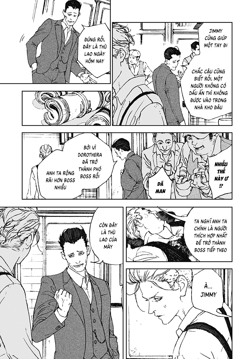 Night Light Hounds: Chapter 1