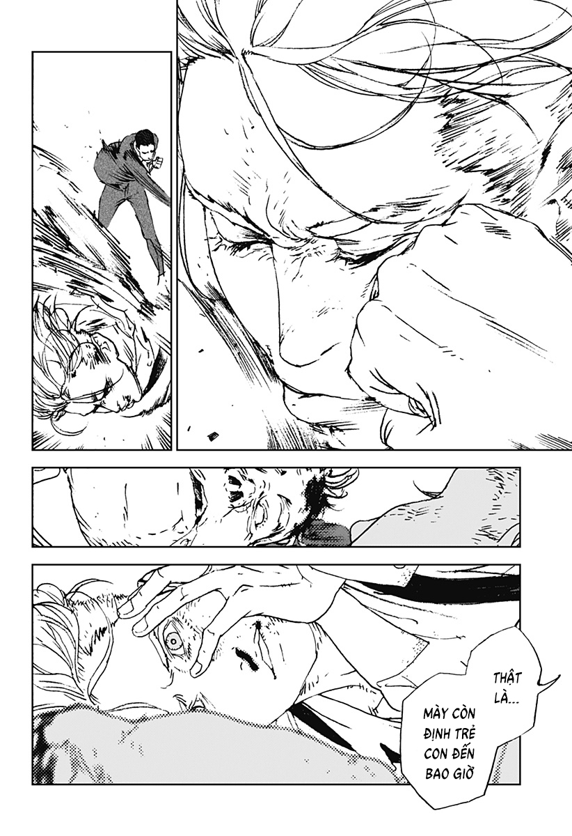 Night Light Hounds: Chapter 1