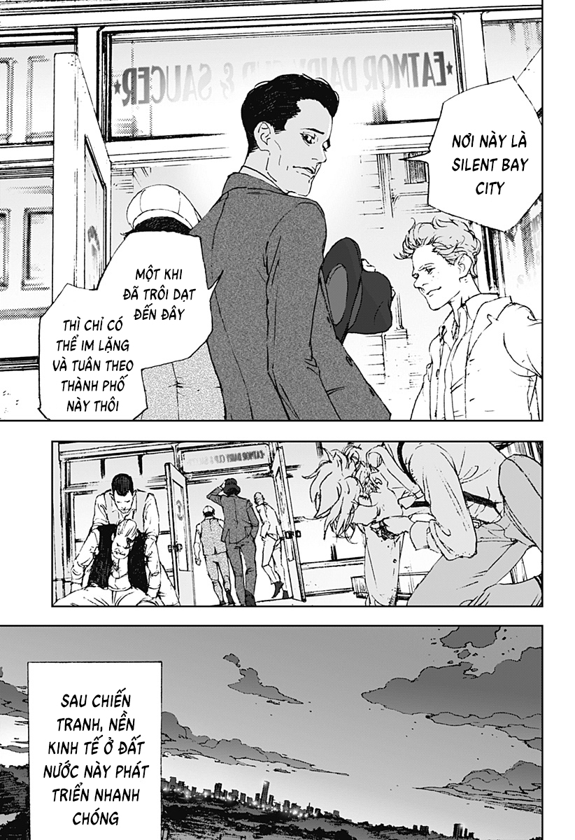 Night Light Hounds: Chapter 1