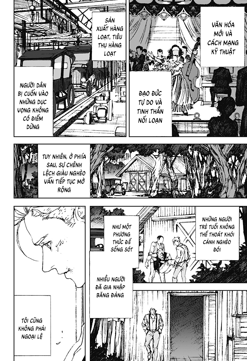 Night Light Hounds: Chapter 1