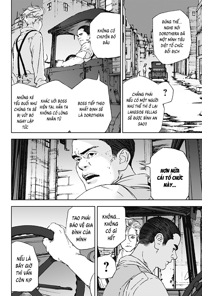 Night Light Hounds: Chapter 1