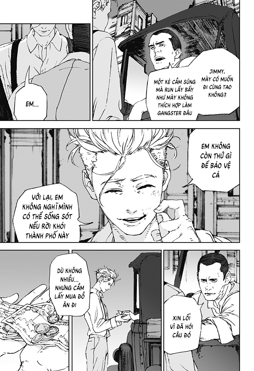 Night Light Hounds: Chapter 1