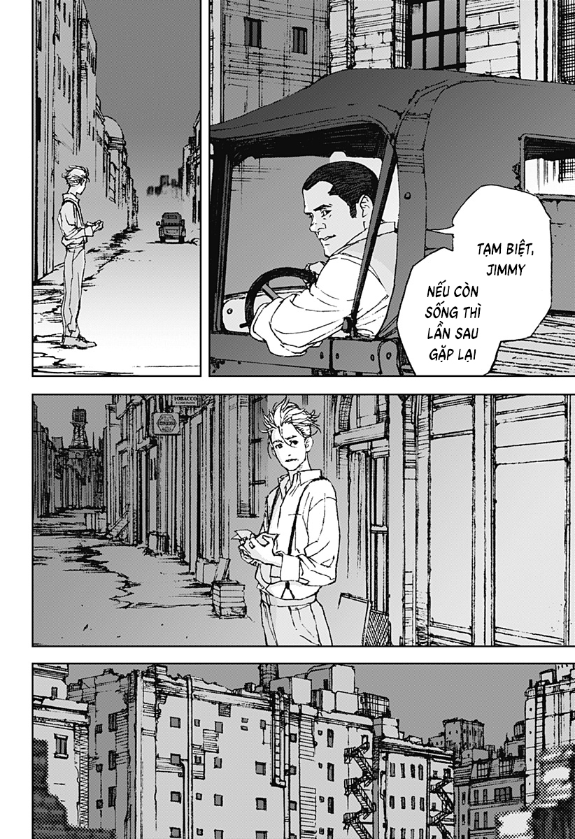 Night Light Hounds: Chapter 1