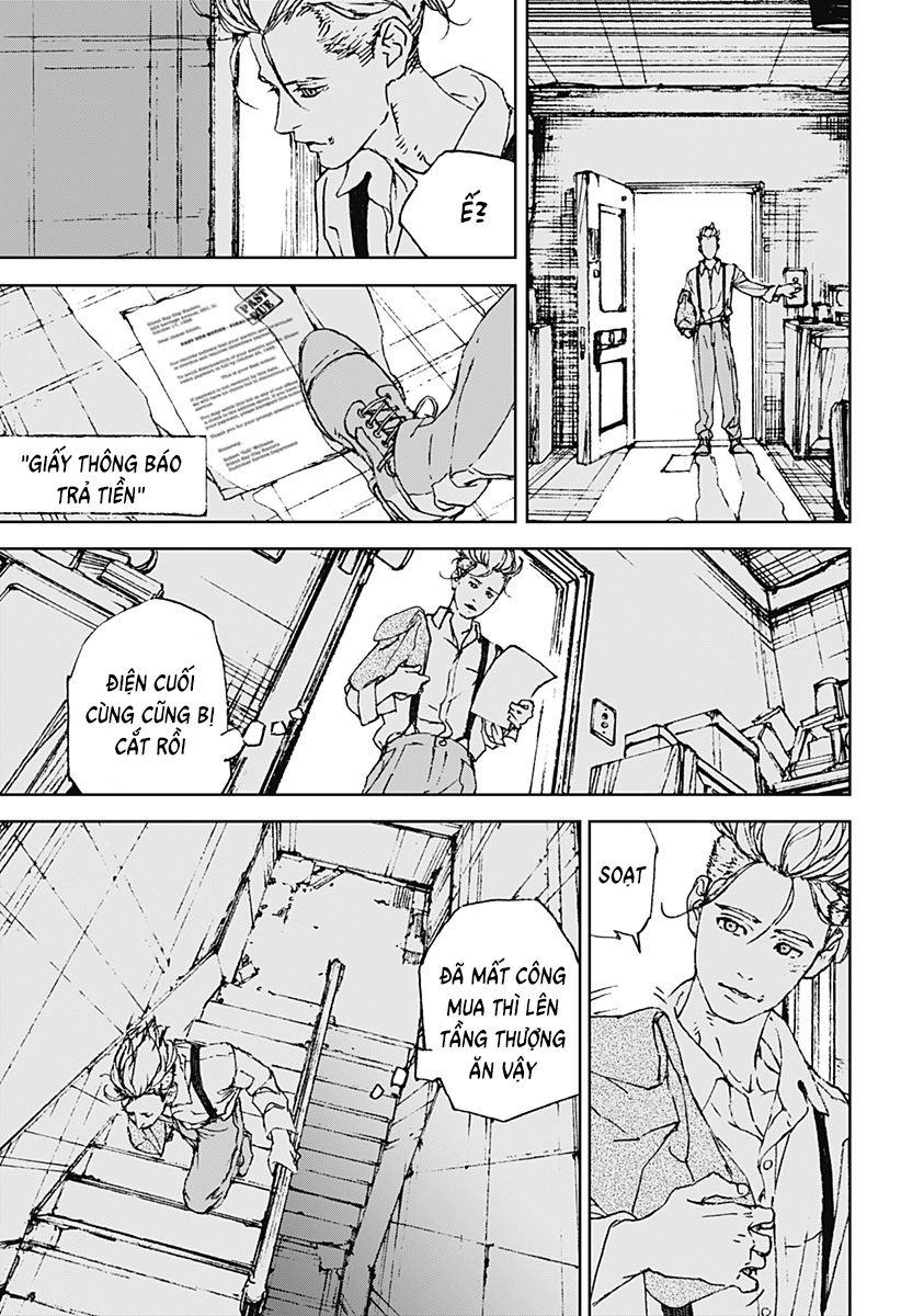 Night Light Hounds: Chapter 1