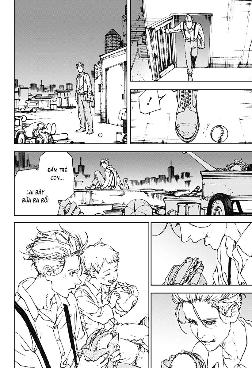 Night Light Hounds: Chapter 1