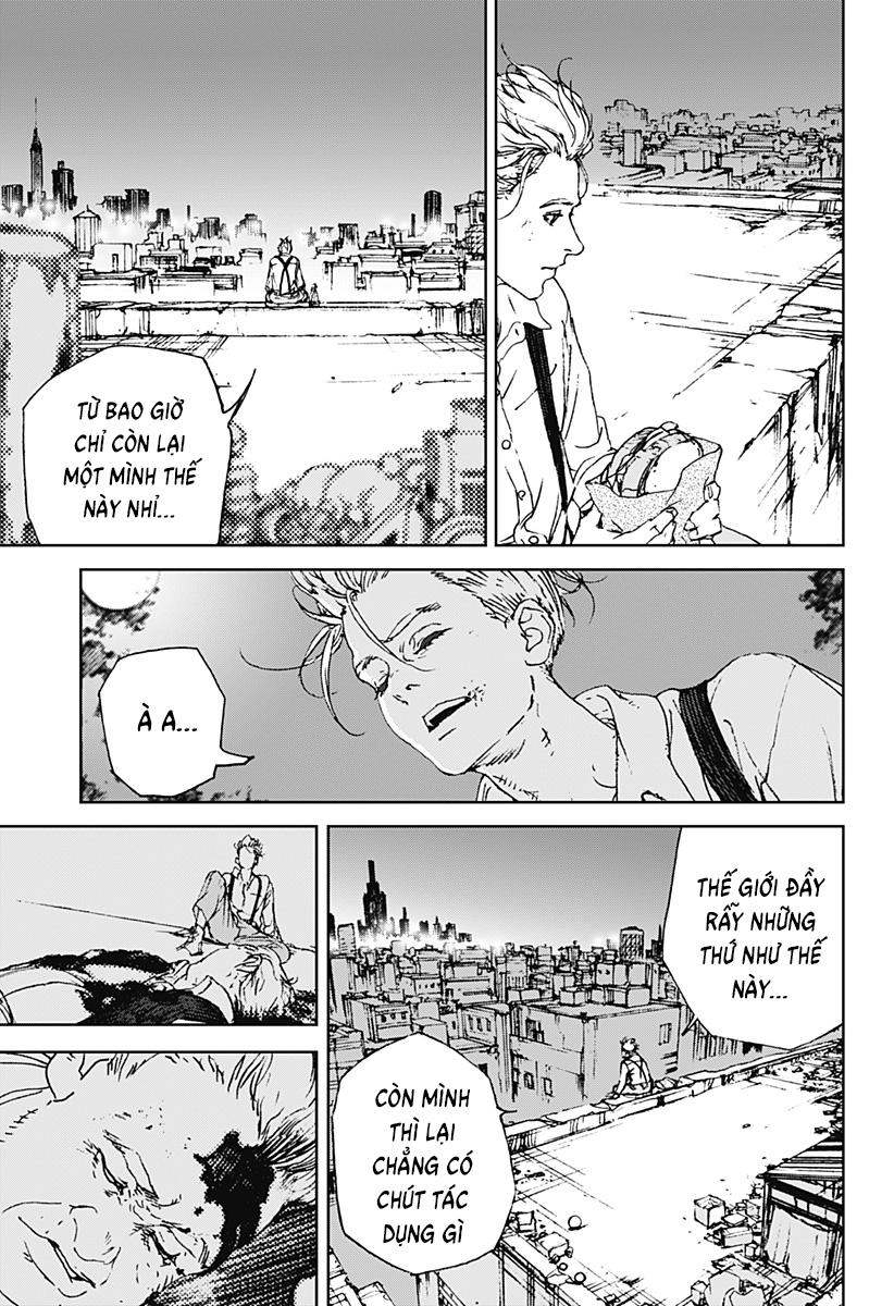 Night Light Hounds: Chapter 1