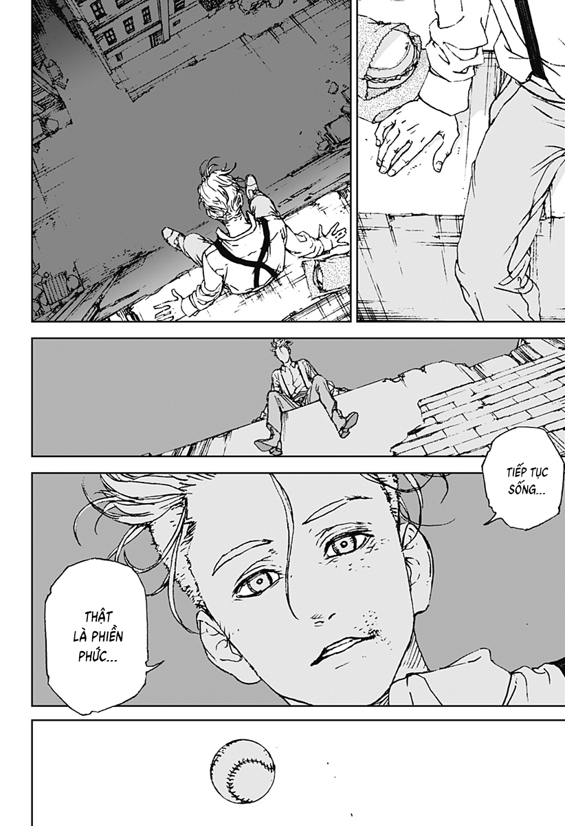 Night Light Hounds: Chapter 1