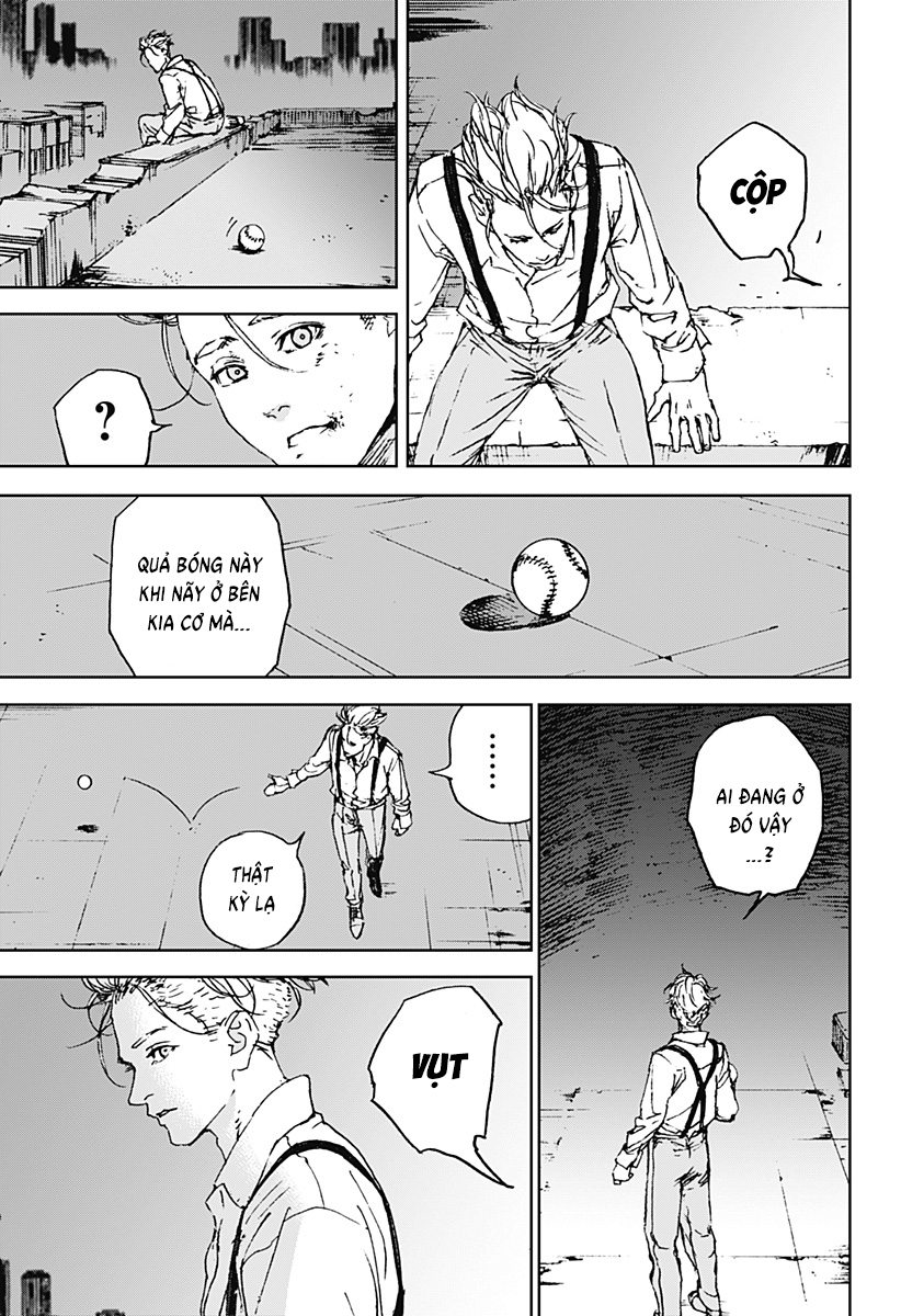 Night Light Hounds: Chapter 1