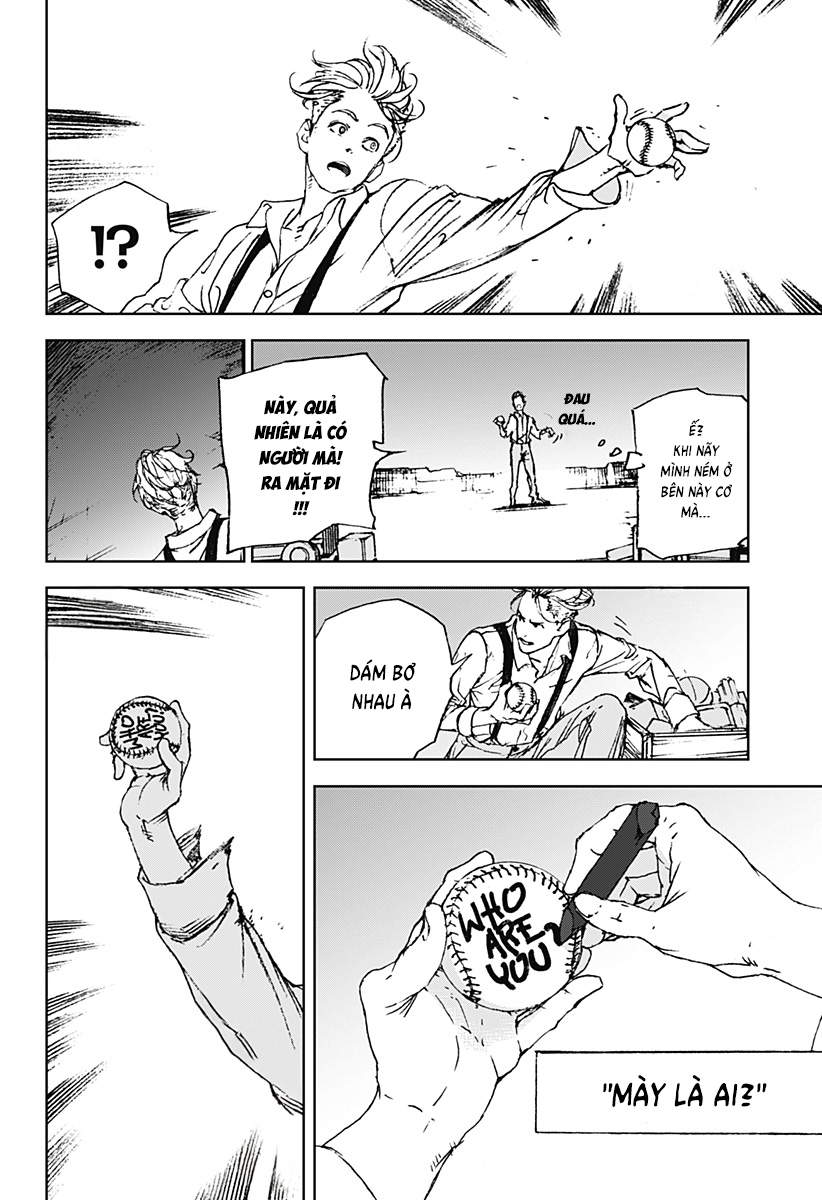 Night Light Hounds: Chapter 1