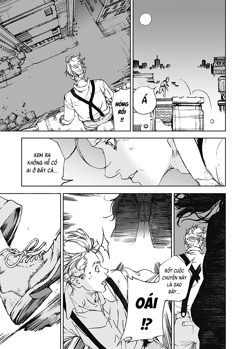 Night Light Hounds: Chapter 1