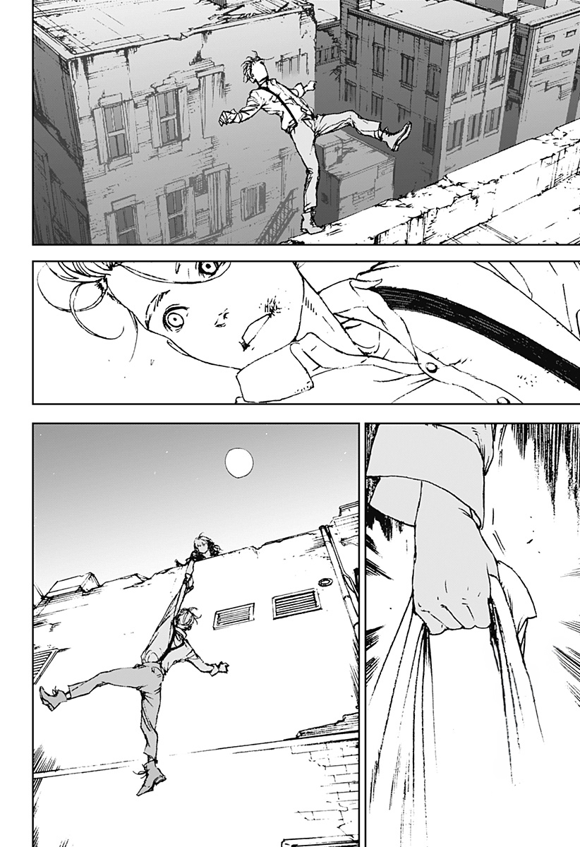 Night Light Hounds: Chapter 1