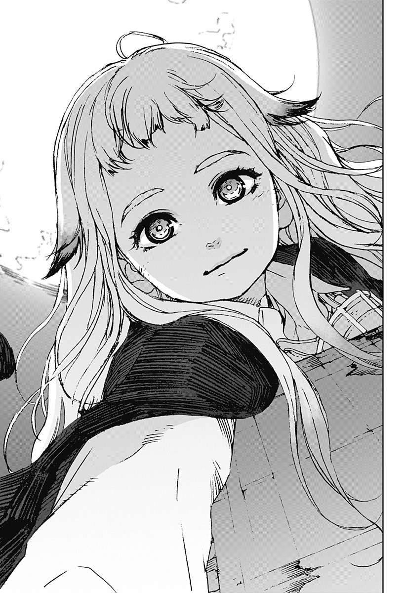 Night Light Hounds: Chapter 1