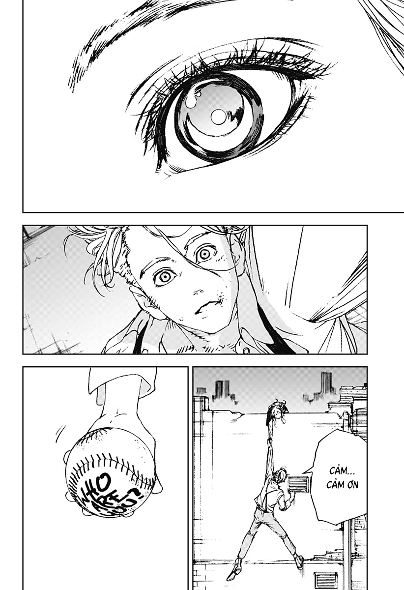 Night Light Hounds: Chapter 1