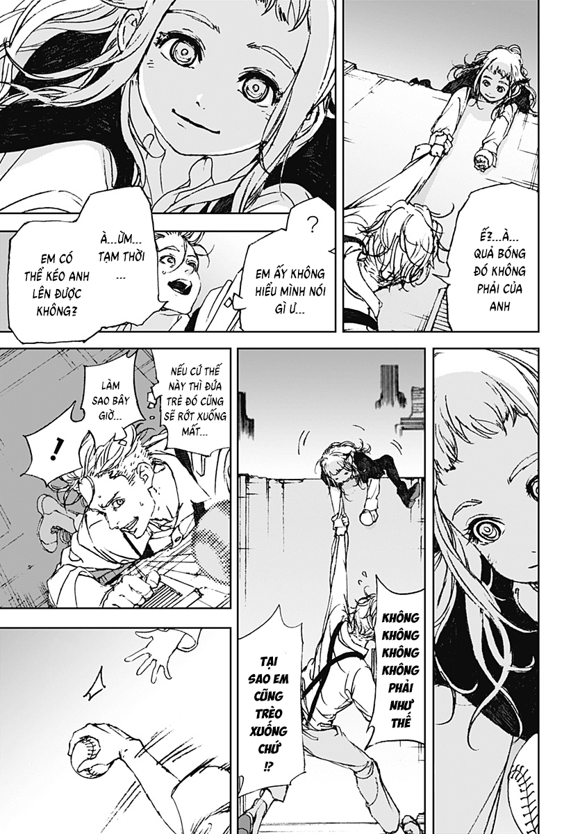 Night Light Hounds: Chapter 1