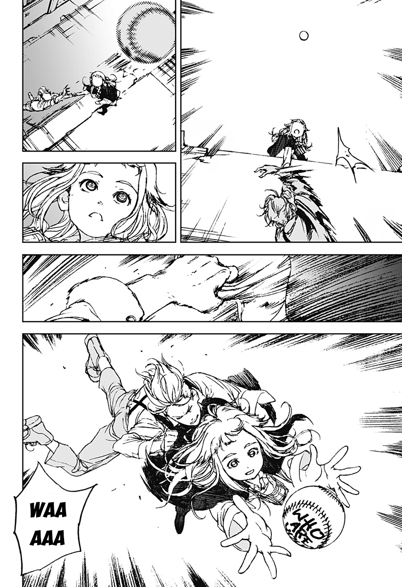 Night Light Hounds: Chapter 1