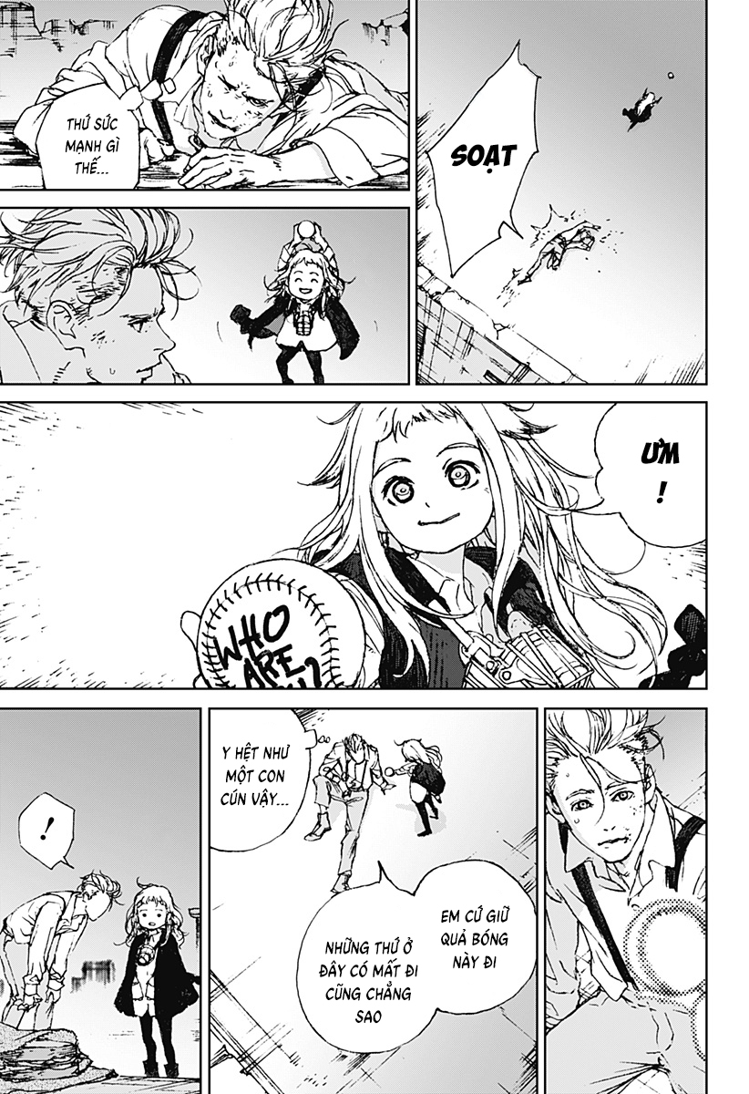 Night Light Hounds: Chapter 1