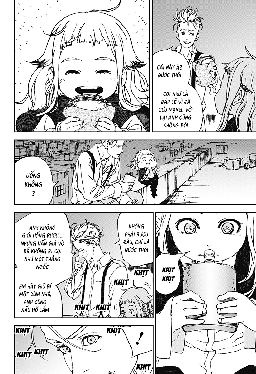 Night Light Hounds: Chapter 1