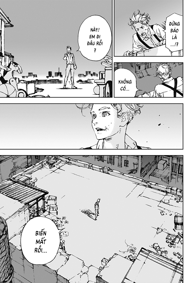 Night Light Hounds: Chapter 1