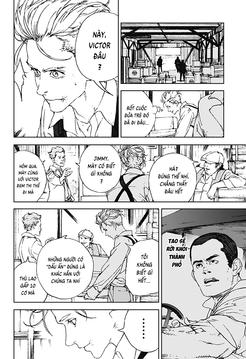 Night Light Hounds: Chapter 1