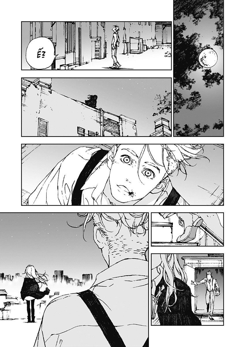 Night Light Hounds: Chapter 1