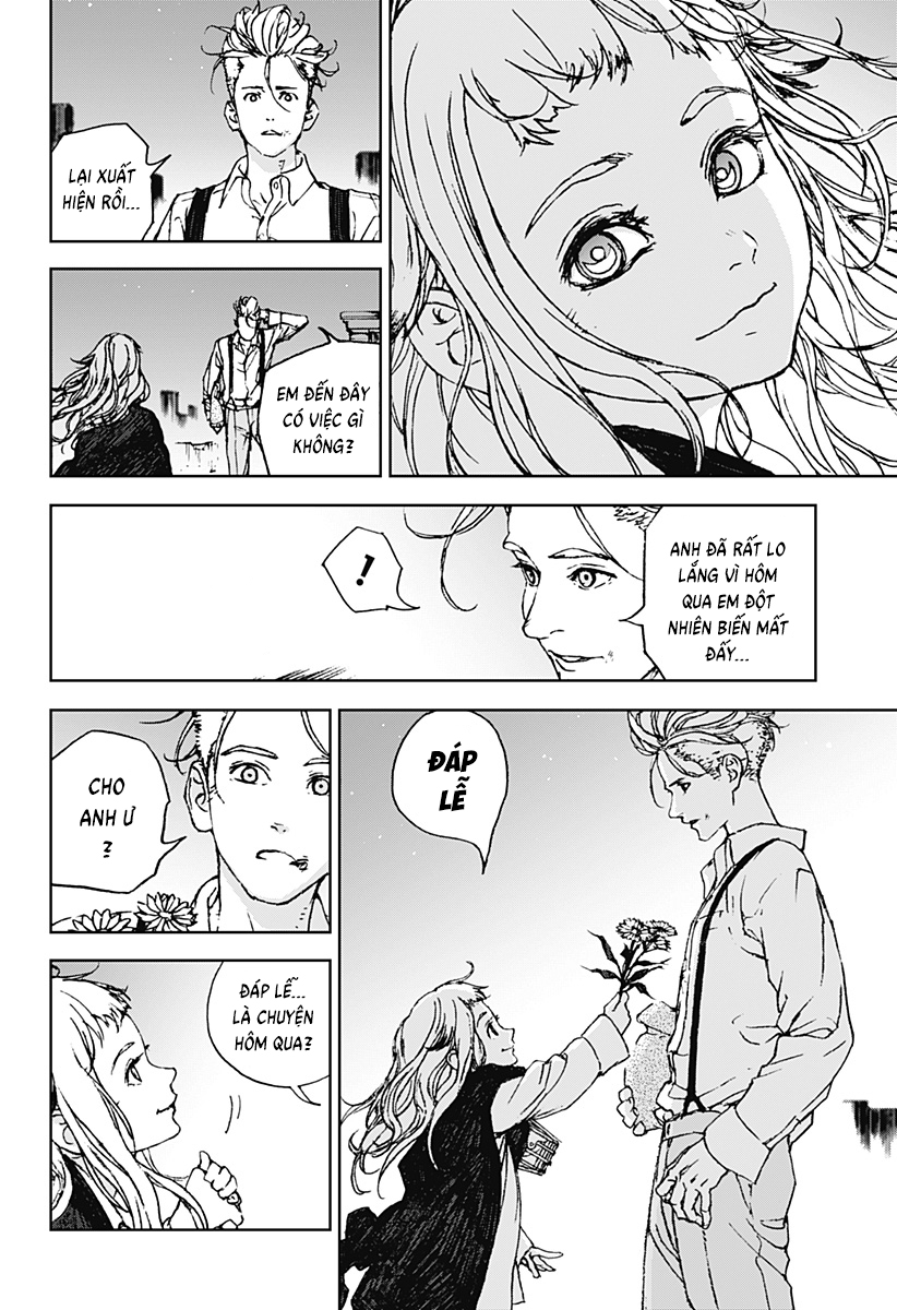 Night Light Hounds: Chapter 1