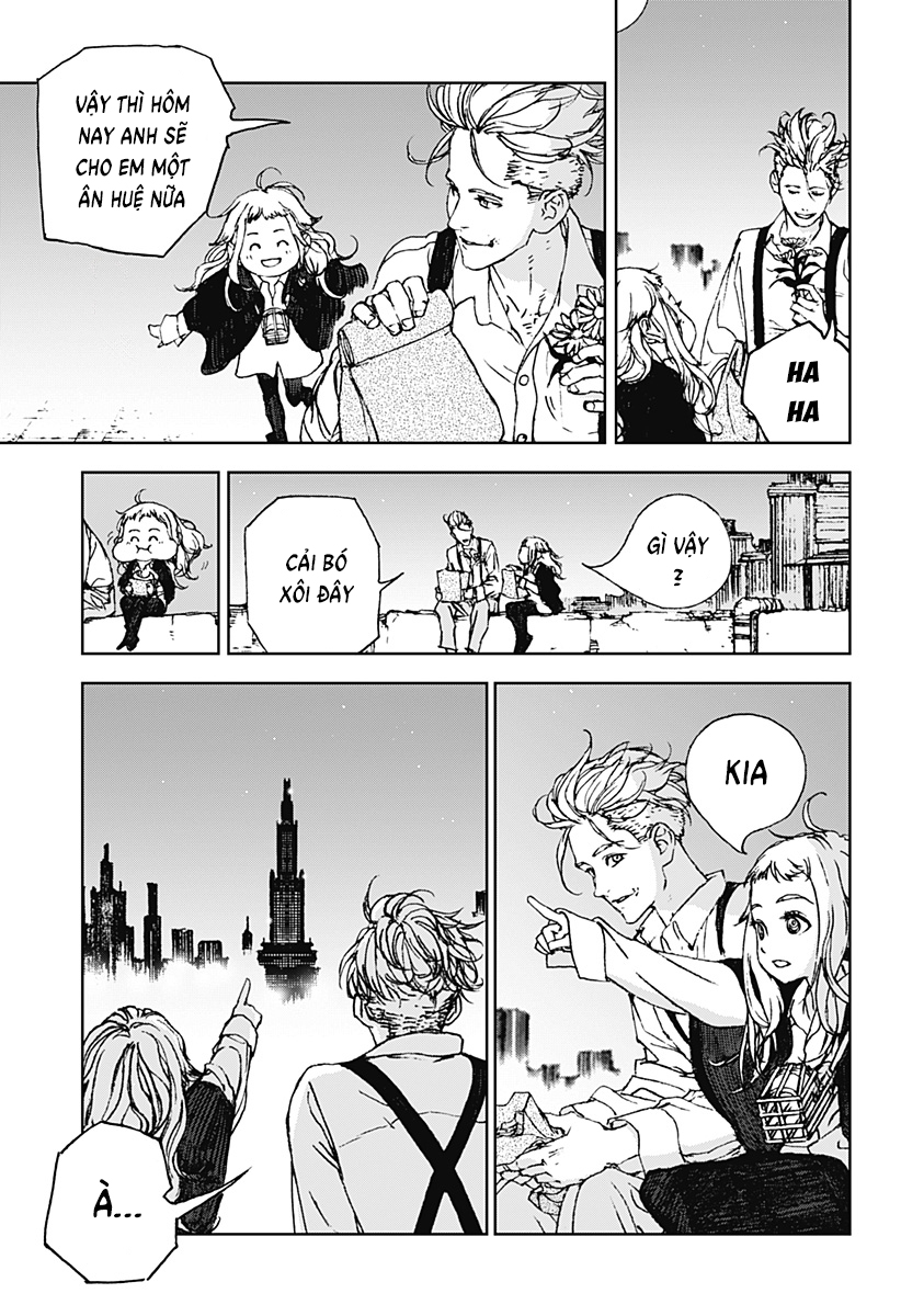 Night Light Hounds: Chapter 1