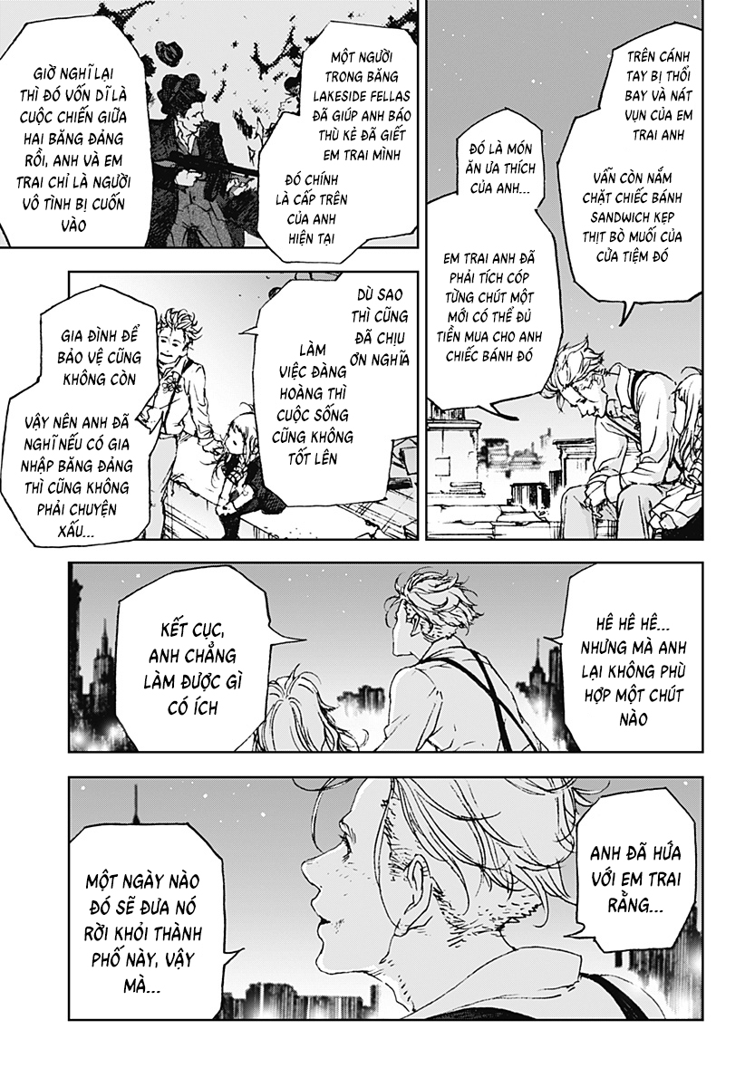 Night Light Hounds: Chapter 1